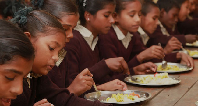 Project Mala - Sponsor a child in India