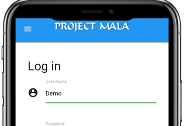 New Mala App for sponsors to see their children